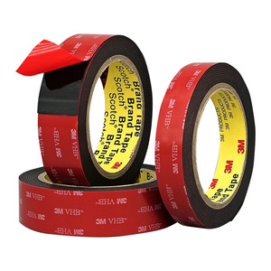 Kích Thước Tùy Chỉnh Có Sẵn Băng 5925 5930 5952 Nhiệm Vụ Nặng Nề Hai Mặt Cài Đặt Không Thấm Nước Bọt Tap - Product Image 1