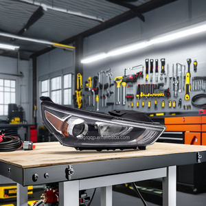 Sostituzione per <span class=keywords><strong>Hyundai</strong></span> <span class=keywords><strong>Ioniq</strong></span> 2020-2022 proiettore con lampadine lato sinistro 92102-G2050MBL - Product Image 6