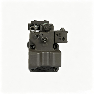 Pompe hydraulique à double engrenage K3VL80B, pompe hydraulique K3VL80 utilisée pour la pompe de tête hydraulique K3VL80B - Product Image 1