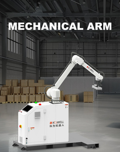 <span class=keywords><strong>Robot</strong></span> de palettisation industriel 5 axes personnalisable KEWEI KW1030D-1800 avec moteur, PLC, boîte de vitesses - Charge utile de 30 kg, entraînement servo-électrique - Product Image 3