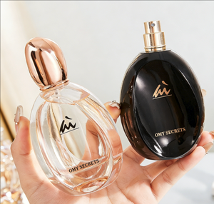 Perfume a <span class=keywords><strong>Precio</strong></span> <span class=keywords><strong>de</strong></span> Fábrica, Osmanthus, Peonía, Granada, <span class=keywords><strong>Fragancia</strong></span> Floral, Serie Cristal Diamante, Perfume para Dama 100ml - Product Image 1