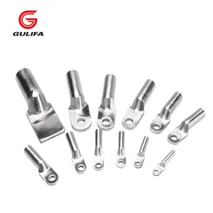 Connector manufacture terminal lugs battery terminal connectors aluminum bootlug DTL-Q cable lugs terminal connector