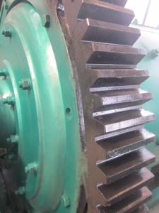 चीन कारखाने की कीमत सोने अयस्क बॉल मिल वाइब्रेशन बॉल मिल सीमेंट बॉल मिल - Product Image 5