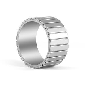 Moteur à couple élevé OEM et ODM, sans entretien, avec moteur DD de haute précision pour les dispositifs médicaux et les robots - Product Image 3