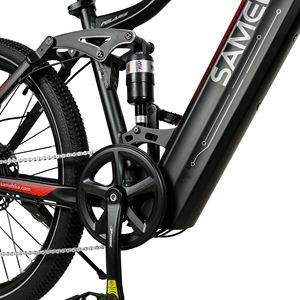 Vélo <span class=keywords><strong>Électrique</strong></span> de Montagne 48V Disponible Immédiatement depuis l'Entrepôt CA - Product Image 3