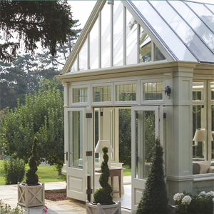 Nouvelle arrivée <span class=keywords><strong>Serre</strong></span> victorienne moderne pour la maison, le jardinage et le jardin <span class=keywords><strong>Serre</strong></span> en <span class=keywords><strong>verre</strong></span> avec cadre en métal facile à assembler - Product Image 2