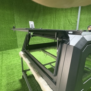 Cache-coffre électrique rétractable tout-terrain pour Toyota Tacoma <span class=keywords><strong>Sport</strong></span> 5 pieds 2019 2023 2024 - Product Image 4