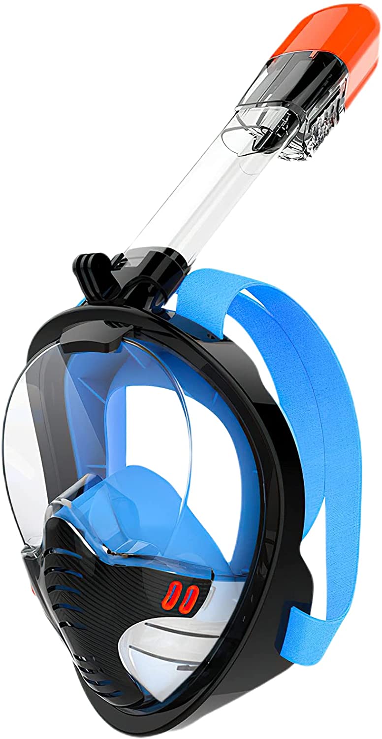 Bleu + NOIR