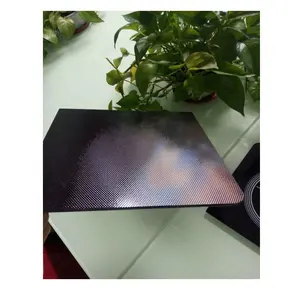 4MM BLACK CERAMIC GLASS FOR INDUCTION COOKER WITH SILK SCREEN PRINTING BLACK CERAMIC GLASS FOR COOKTOP PRICE
