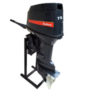 Nouvelle marque de moteur marin 2 temps 75 CV pour bateaux - Product Image 3