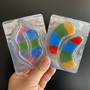 Meilleure vente Masque végétalien en poudre d'or au collagène en cristal Cosmétiques de beauté coréens personnalisés sous les yeux - Product Image 2