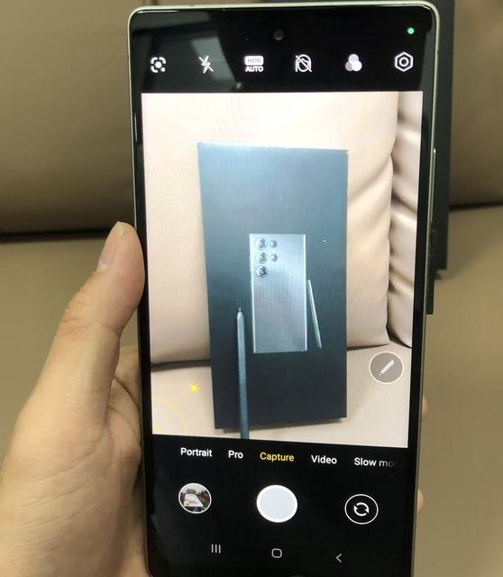 22GB+2TB Large Memory Full-Screen Gaming Smartphone Android 15 7.3 Inch Latest Processor 108MP Dual Sim S25 ULTRA Cellphones