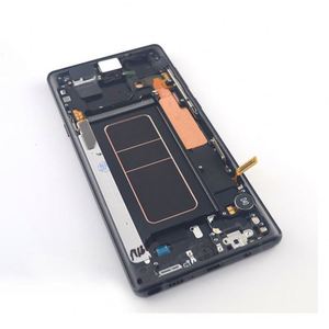 OEM AMOLED para <span class=keywords><strong>Samsung</strong></span> Nota <span class=keywords><strong>9</strong></span> LCD Display DigitizermTouch de la Asamblea de pantalla para <span class=keywords><strong>samsung</strong></span> note9 lcd N960 <span class=keywords><strong>N960F</strong></span> Nota <span class=keywords><strong>9</strong></span> lcd pantalla - Product Image 1