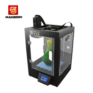 Haute Précision <span class=keywords><strong>de</strong></span> Haute qualité Couleur Mixte MakerPi M2030X 3D Kit D'imprimante pour Bureau 3D Imprimante - Product Image 5