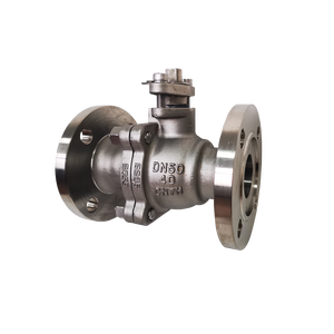 Válvula de Bola Flotante CN7M de Aleación 20 con Brida, Resistente a la Corrosión, Personalizada OEM para Procesamiento Químico de Ácido Sulfúrico, Precio de Fábrica - Product Image 3