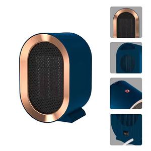 Mini radiateurs électriques de haute qualité à faible bruit pour usage domestique intérieur, avec thermostat intégré, de type tour compacte - Product Image 6