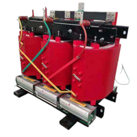 Transformador Seco de 10kV 400kVA ANSI Libre de Mantenimiento para Robótica Industrial
