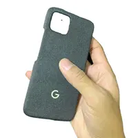 Luxe Aangepaste Mobiele Telefoon Geval Voor Google Pixel 4 Uitstekende Kwaliteit Back Cover Bulk Voorraad Lederen Behuizing