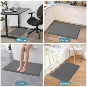 Tappetino Antifatica Personalizzato in <span class=keywords><strong>Silicone</strong></span> per <span class=keywords><strong>Cucina</strong></span> e Tappeti Spessi Antiscivolo per Pavimento - Product Image 3