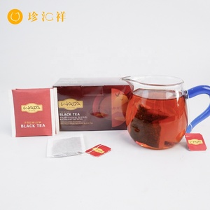Sachets de thé noir de marque privée, saveur irréprochable, vente chaude, fabrication sur mesure OEM&ODM professionnelle - Product Image 1