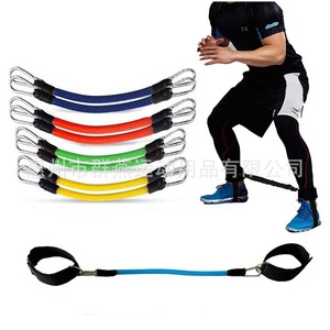 สายรัดออกกำลังกายแบบยืดหยุ่น Mysterious Port Resistance Band ขนาด 30 ซม. สำหรับฝึกขา เพื่อฟิตเนสและกีฬา - Product Image 5