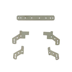 SKW-0026 เครื่องมือประมวลผลแบบเดือยคุณภาพสูง Mahine ชิ้นส่วนอุปกรณ์เสริมรถยนต์ - Product Image 2