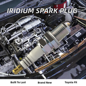 Bujías de Iridio para Audi, Mercedes-Benz, Volkswagen y Toyota - Bujías y Sistemas de Encendido para Automóviles - Product Image 2