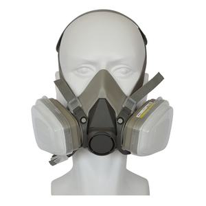 Vente directe d'usine - Appareil respiratoire à gaz 6200 avec double filtre - Product Image 3