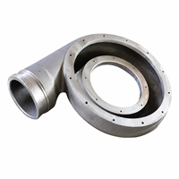 Composants de fonderie à la cire perdue en alliage d'aluminium ADC12 et de zinc, OEM, haute précision, service de dessin personnalisé disponible, vente en gros