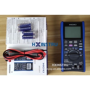 Multímetro Digital Hioki Dt4281 Modelo H de Alta Gama - Product Image 4