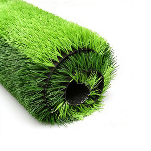 <span class=keywords><strong>Gazon</strong></span> <span class=keywords><strong>artificiel</strong></span> pour extérieur, terrain de football pour maternelle, tapis vert en plastique résistant au soleil, durable pour balcon et cour - Product Image 1