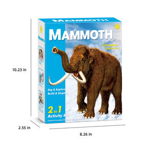 ร้อนขายMage MAMMOTH <span class=keywords><strong>mod</strong></span>วาดชุดขุดการศึกษาmodsToysขุดไข่ชุด - Product Image 2