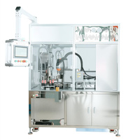 Machine de remplissage sanitaire SIP pour sirop contre la toux pour enfants de qualité alimentaire, stérilisation in situ