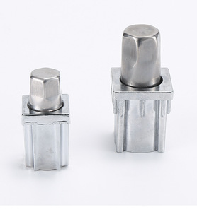 Stainless Steel <b>Adjustable</b> Furniture <b>Legs</b> Covers for Dining <b>Table</b> Cabinet Hotel Use-Heavy Duty Modern Foot Pads - Product Image 3