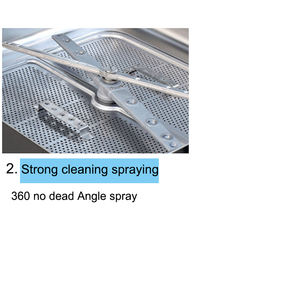 <span class=keywords><strong>Lave</strong></span>-vaisselle commercial automatique à grande vitesse <span class=keywords><strong>Mini</strong></span> <span class=keywords><strong>lave</strong></span>-<span class=keywords><strong>verre</strong></span> de comptoir - Product Image 4
