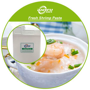 Extrait <span class=keywords><strong>de</strong></span> saveur naturelle <span class=keywords><strong>de</strong></span> pâte <span class=keywords><strong>de</strong></span> crevettes - Marque Baisfu - Forme liquide/poudre - Pureté 99,5%-100% - Condiments à large application - Prêt à consommer - Product Image 3