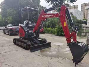 รถขุด Vio27 yanmar มือสองของแท้จากญี่ปุ่น - Product Image 5