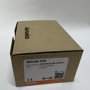 Interruptor Fotoeléctrico Autonics BEN3M-PFR - Product Image 1