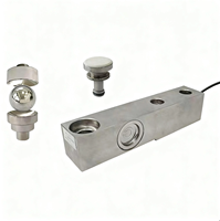 Sensor de Peso Digital Keli de Alta Calidad, Tipo Cantilever SB, 10T, Salida Digital, Sensor Óptico, Precisión del 0.02%, Celdas de Carga de 10-12V