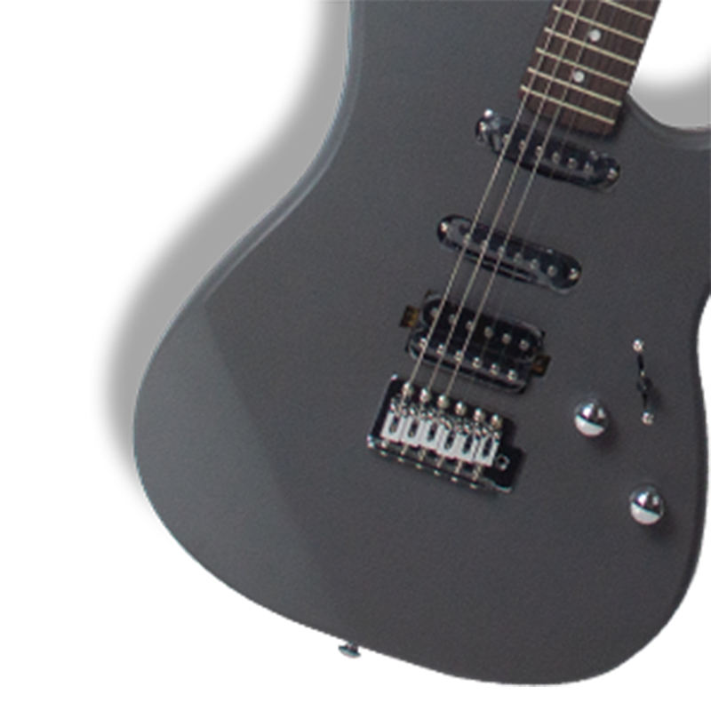 ปืนสีดำ