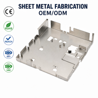 Fabrication sur mesure OEM/ODM de supports en acier inoxydable de précision pour l'électronique par STARWAY
