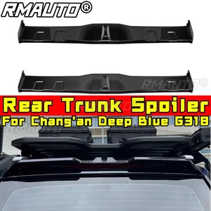 Pour Chang'an Deep Blue G318 Accessoires Extérieurs Voiture Aileron Arrière Spoiler de Coffre Aileron de Toit Kit Carrosserie - Product Image 2
