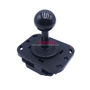Joystick da <span class=keywords><strong>4</strong></span> a 8 Direzioni con Microinterruttore per Cabinati Arcade a Moneta, Accessori per Console di Gioco LONGLIFE - Product Image 3