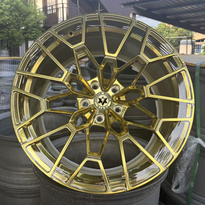 Viaol亮光整体式锻造轮辋17-24英寸ET30 ET40 5*120/112 X5/X6/C7/C8/M2/M3/GTR/Cayan的新设计 - Product Image 6