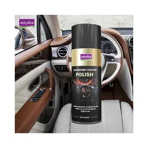 2024 Geavanceerde Auto Verzorgingsproducten Auto Glans Wax Dashboard Spray Glanzend Chemisch Dashboard Polish