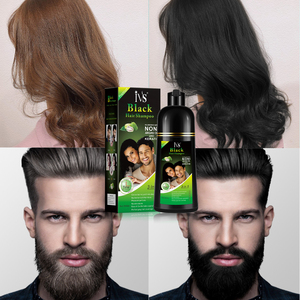 Giá Màu Tóc Xám Ở Ả Rập Saudi Bộ Xử Lý Màu Tóc Penghitam Rambut Couleur Pour Cheveux - Product Image 4