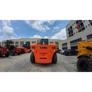 Nieuwe Japanse 10 Ton Fd 100T Heftruck Hifoune Fabriek Prijs Lift Hoogte Diesel Heftruck - Product Image 5