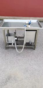 เครื่องฉีดน้ำเกลือเนื้อไก่แบบ2/3/4แบบกึ่งอัตโนมัติเครื่องฉีดน้ำเกลือความเร็วสูง - Product Image 4