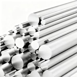 سبائك النيكل والحديد والكروم إنكولوي 825 (UNS N08825/NS142) - صفائح وأنابيب وقضبان معالجة حرارياً ومُقشّر من جيانغسو - Product Image 2