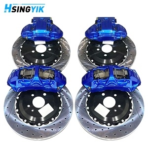 Kit de freinage haute performance Hsingyik pour <span class=keywords><strong>Aston</strong></span> <span class=keywords><strong>Martin</strong></span> DB11 V8 Vantage (avant et arrière) - Product Image 1